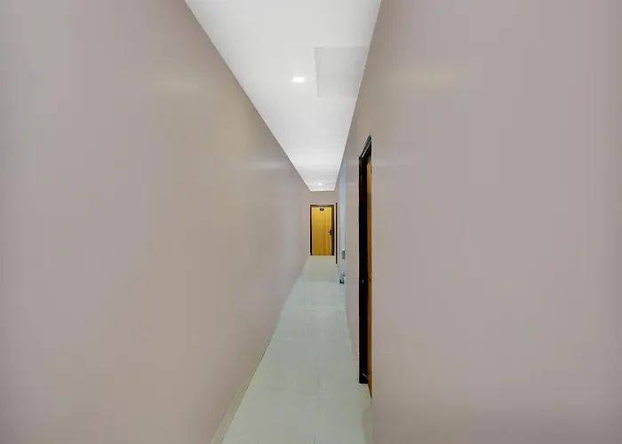 Hotel O Sonali Nagpur
