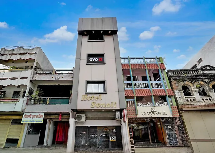 Hotel O Sonali Nagpur